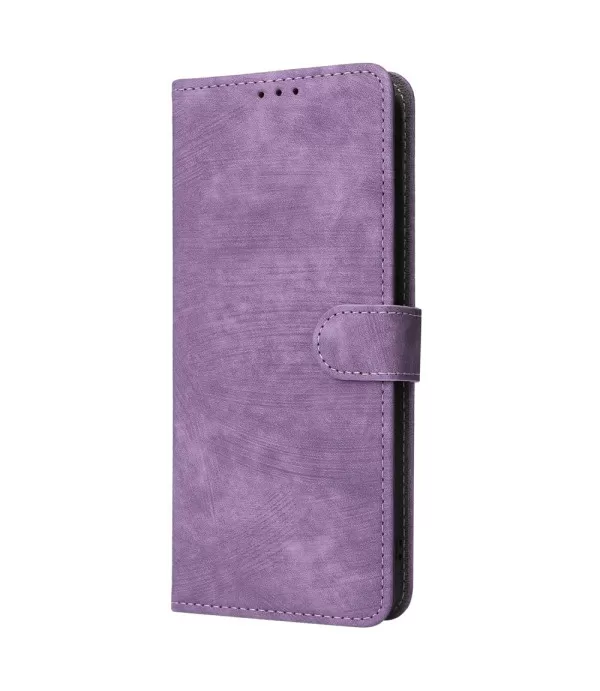 RFID Crazy Horse preklopna torbica futrola Xiaomi Redmi Note 13 5G