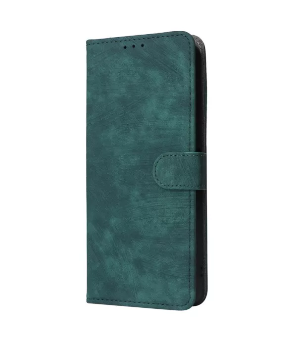 RFID Crazy Horse preklopna torbica futrola Xiaomi Redmi Note 13 5G