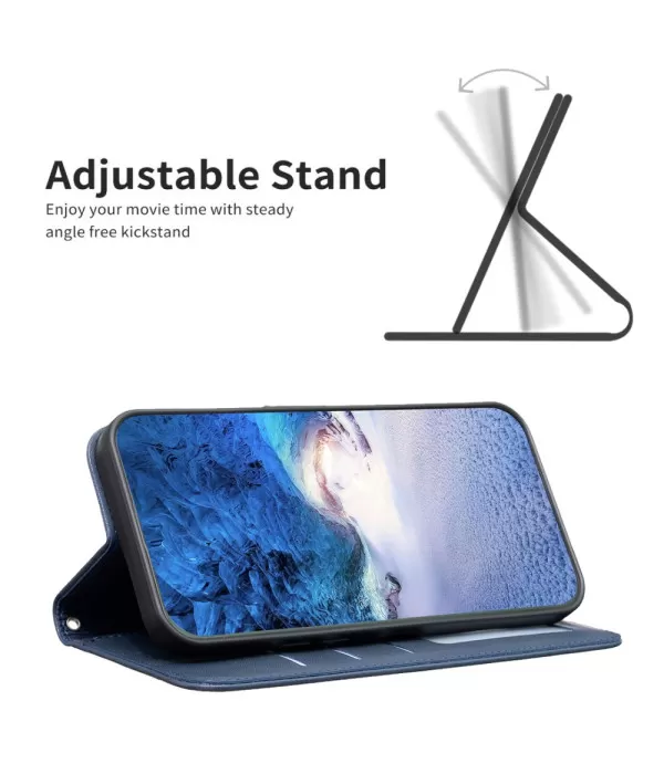 Djetelina preklopna zaštitna torbica futrola Samsung A35 5G