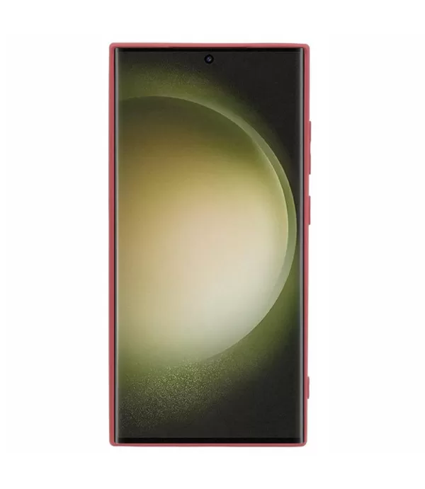 Liquid Mat silikonska zaštitna maska Samsung Galaxy S24 Ultra 5G