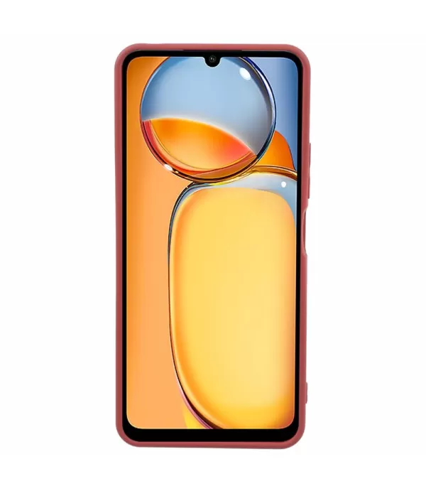 Mat TPU silikonska zaštitna maskica Xiaomi Redmi 13C