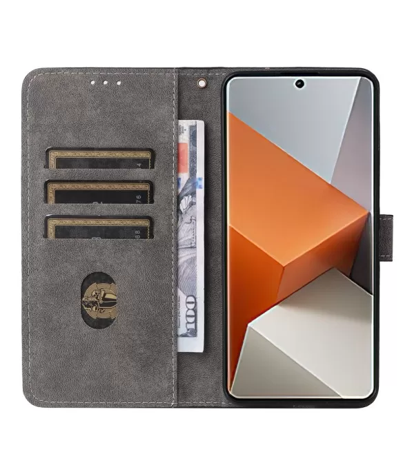 Preklopna zaštitna torbica futrola za Xiaomi Redmi Note 13 Pro+ Plus 5G