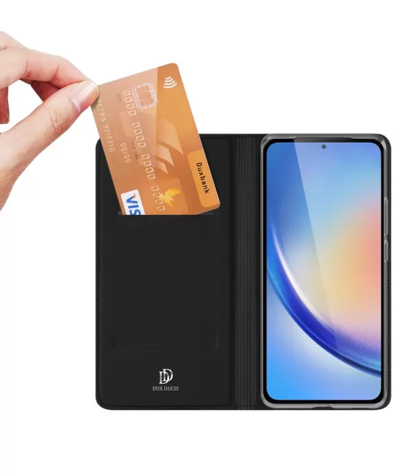 DUX DUCIS Premium preklopna torbica futrola Samsung Galaxy A35 5G