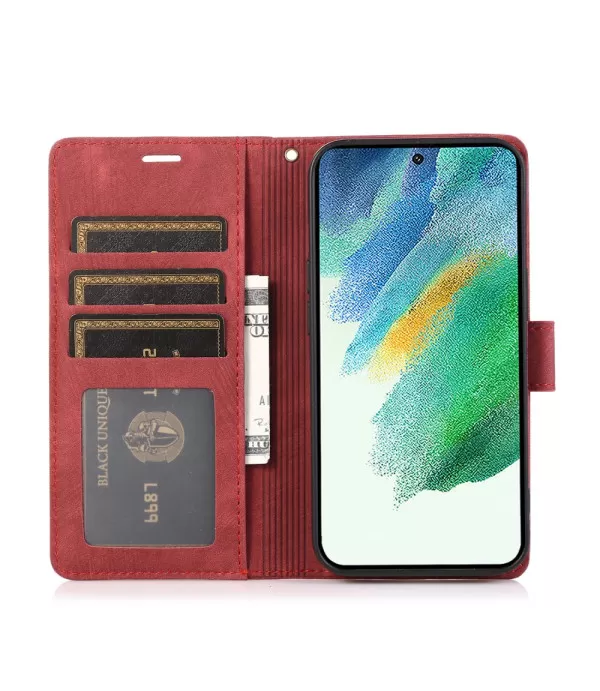 Leptir i orhideje preklopna torbica futrola Samsung Galaxy S24 Ultra 5G