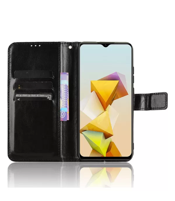 Crazy Horse preklopna torbica futrola za Telemach 5G UG Phone U23
