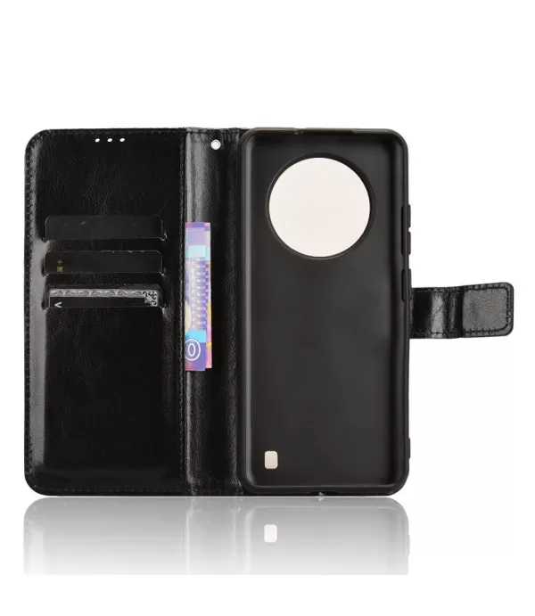 Crazy Horse preklopna torbica futrola za Telemach 5G UG Phone U23