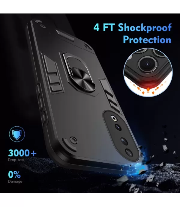 Kickstand magnet maskica za Honor 90