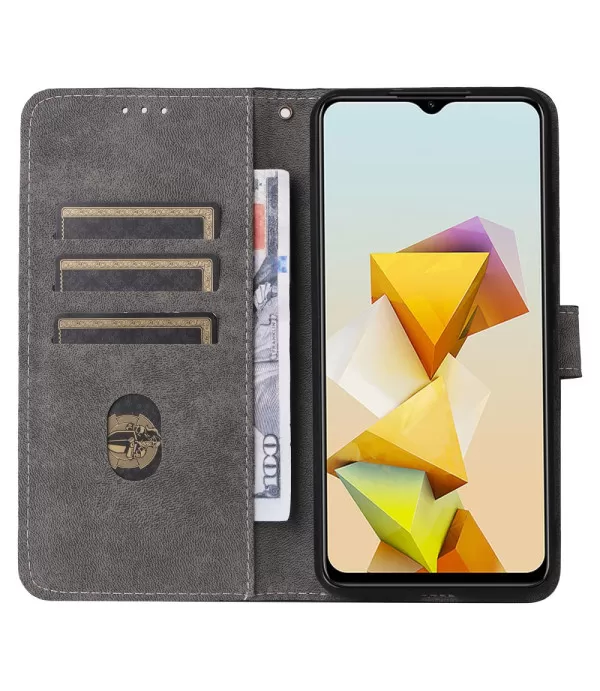 Crazy Horse preklopna torbica futrola za Crazy Horse preklopna torbica futrola za Telemach 5G UG Phone U23