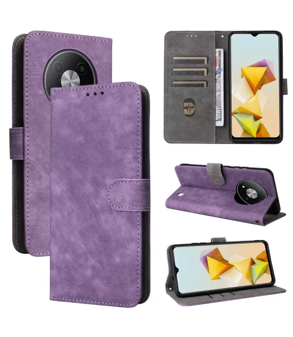 Crazy Horse preklopna torbica futrola za Crazy Horse preklopna torbica futrola za Telemach 5G UG Phone U23