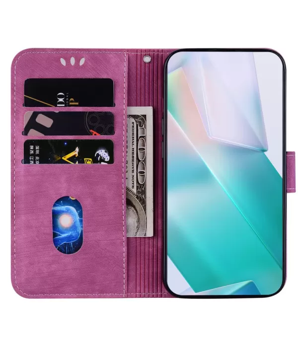Tigrić diizajn preklopna torbica futrola Xiaomi Redmi Note 13 Pro 5G