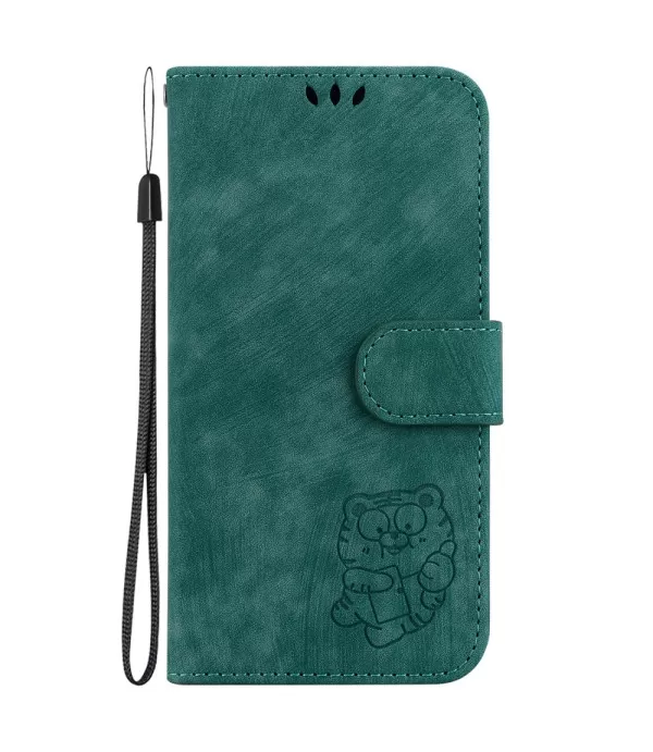 Tigrić diizajn preklopna torbica futrola Xiaomi Redmi Note 13 Pro 5G