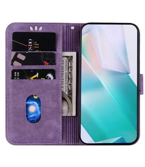 Tigrić diizajn preklopna torbica futrola Xiaomi Redmi Note 13 Pro 5G