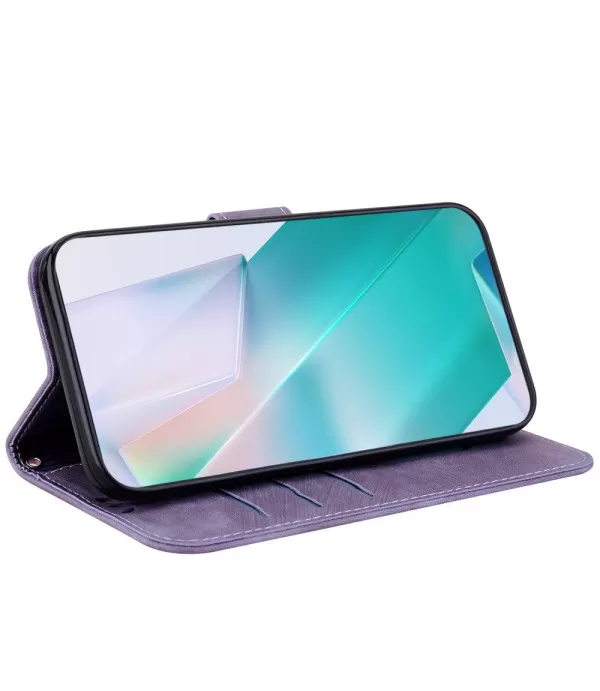 Tigrić diizajn preklopna torbica futrola Xiaomi Redmi Note 13 Pro 5G