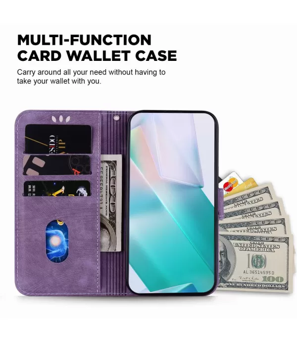 Tigrić diizajn preklopna torbica futrola Xiaomi Redmi Note 13 Pro 5G