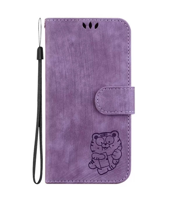 Tigrić diizajn preklopna torbica futrola Xiaomi Redmi Note 13 Pro 5G