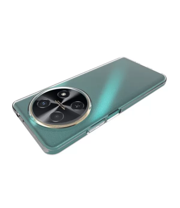 Silikonska prozirna maskica za Huawei Nova 12i 4G