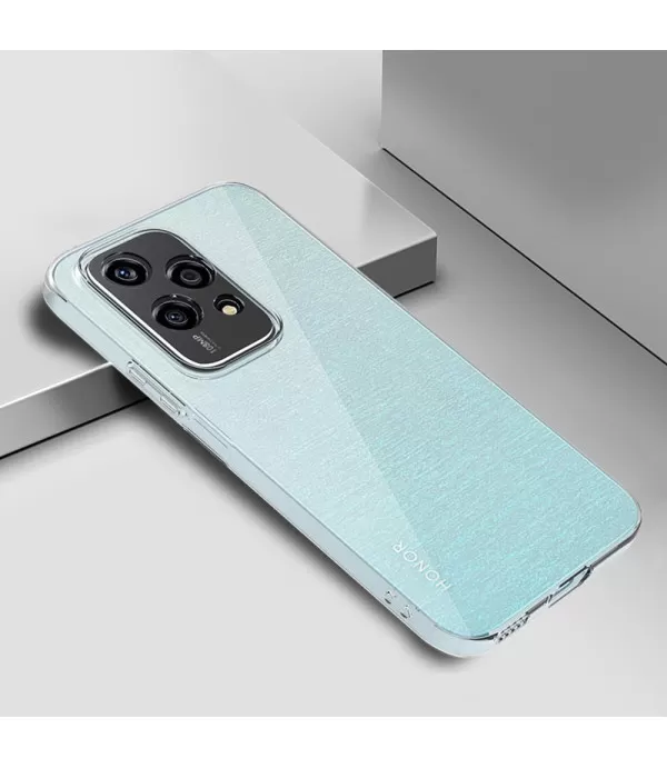 Prozirna TPU Silikonska Maskica za Huawei Honor 200 Lite - Tanka, Fleksibilna i Zaštitna