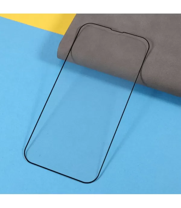 Premium full glue zaštitno kaljeno staklo Apple iPhone 14