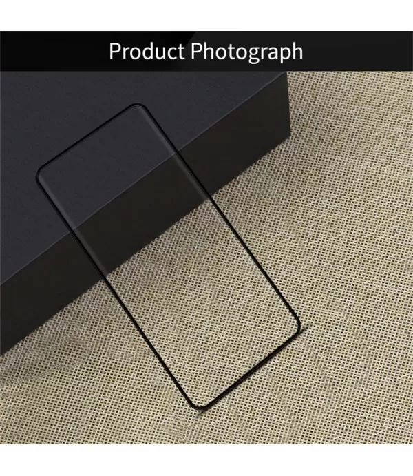 MOFI Premium Zakrivljeno Full Glue Zaštitno Staklo za Honor 200 Pro 5G