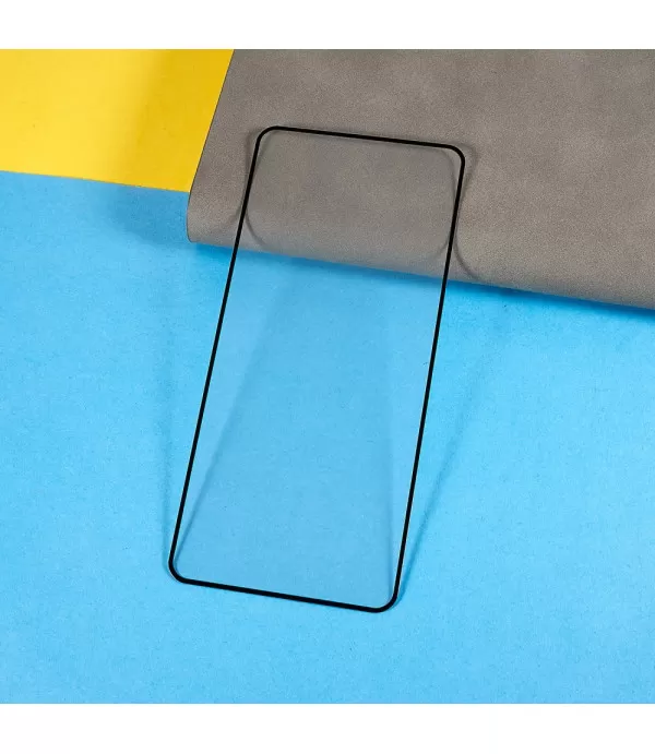 Premium silk print kaljeno staklo od ruba do ruba za Huawei Nova 12i