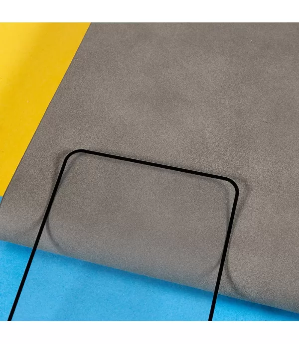 Premium silk print kaljeno staklo od ruba do ruba za Huawei Nova 12i