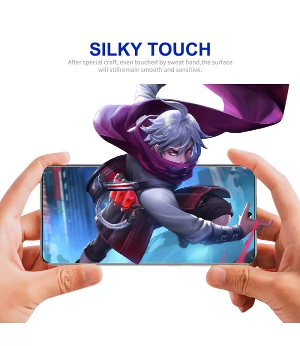 Premium full glue zaštitno kaljeno staklo Honor 200 Smart