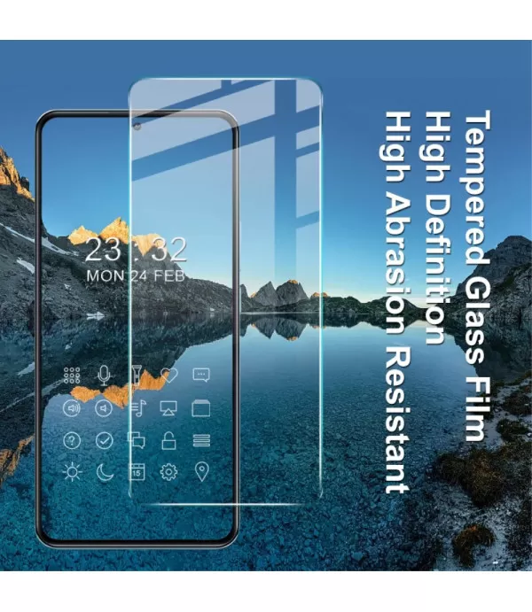 IMAK zaštitno kaljeno staklo Xiaomi 12T - 12T Pro