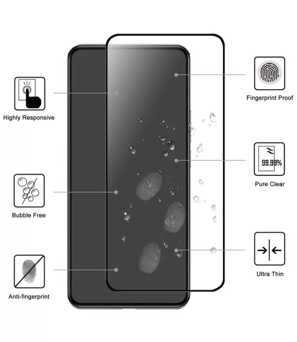 Premium silk print zaštitno kaljeno staklo Xiaomi 12T - 12T Pro