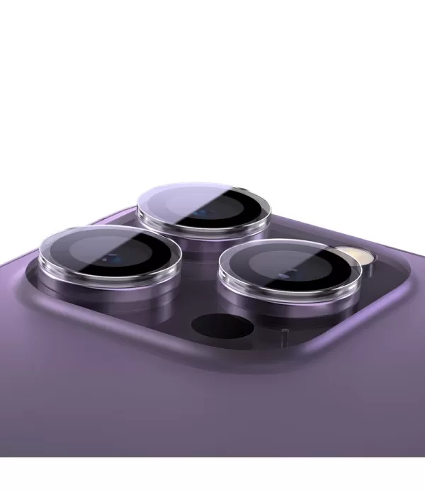 BASEUS zaštitna stakla za objektiv kamere Corning Gorilla Glass HD  iPhone 14 Pro Max / 14 Pro 