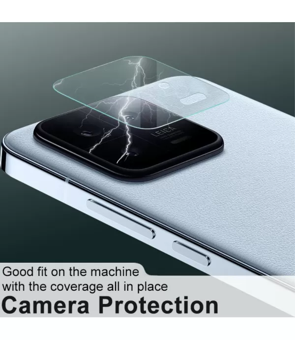 IMAK Premium zaštitno kaljeno staklo kamere za Xiaomi 13 5G