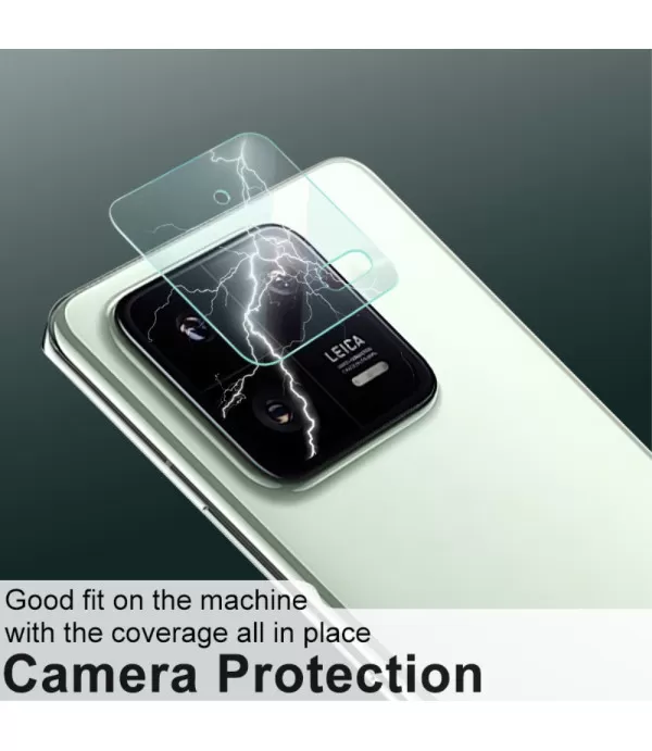 IMAK Premium zaštitno kaljeno staklo kamere za Xiaomi 13 Pro 5G