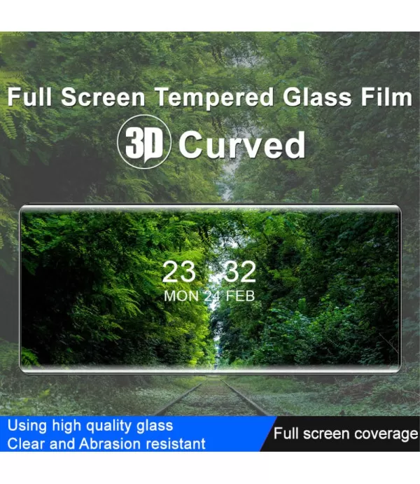 IMAK Pro zaštitno kaljeno staklo Motorola Edge 40 Pro 5G