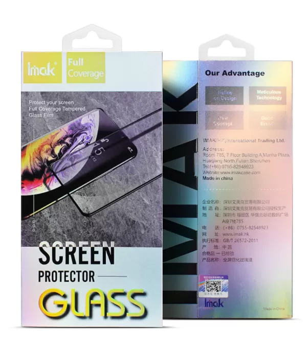 IMAK Pro zaštitno kaljeno staklo Motorola Edge 40 Pro 5G