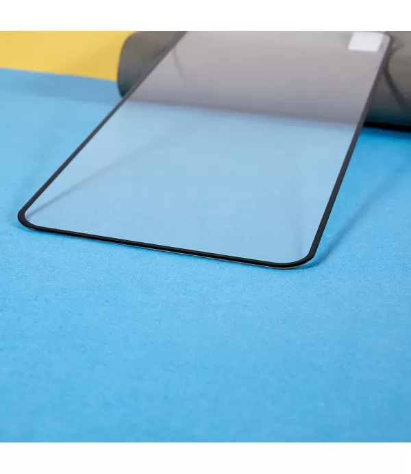 Premium full glue zaštitno kaljeno staklo Huawei Nova Y61 4G