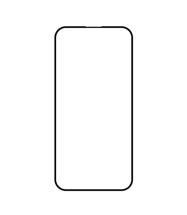 RURIHAI premium zaštitno kaljeno staklo Apple iPhone 15