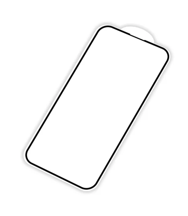 RURIHAI premium zaštitno kaljeno staklo Apple iPhone 15