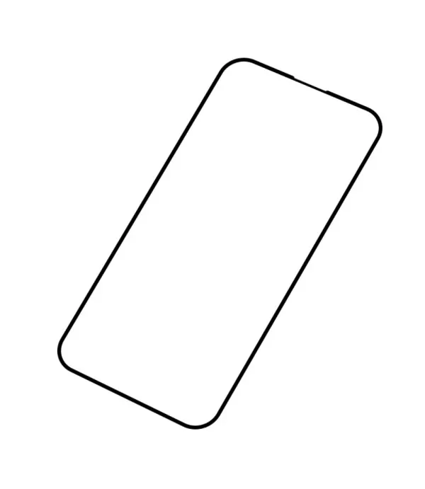RURIHAI premium zaštitno kaljeno staklo Apple iPhone 15
