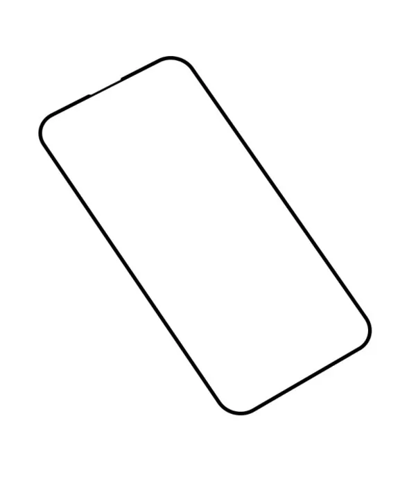 RURIHAI premium zaštitno kaljeno staklo Apple iPhone 15