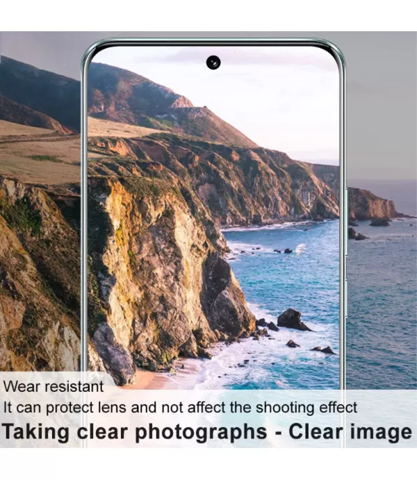 IMAK Premium zaštitno kaljeno staklo kamere za Honor 90 5G