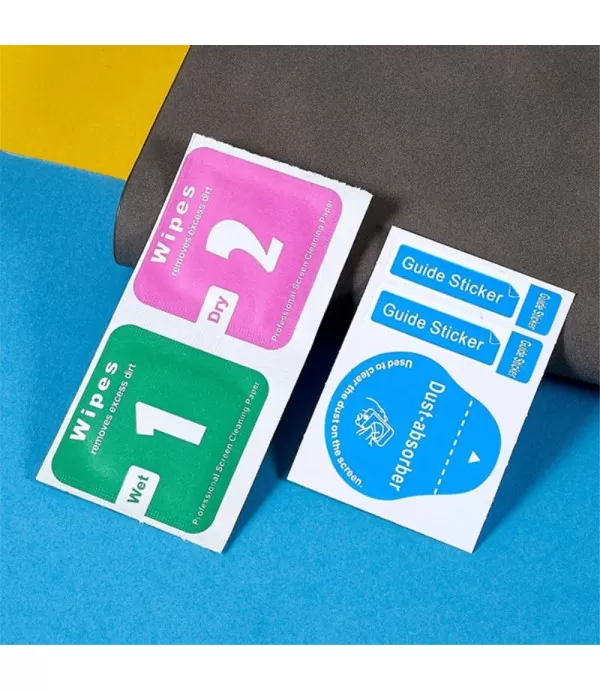 Premium zaštitno kaljeno staklo kamere Apple iPhone 15 Pro / 15 Pro Max