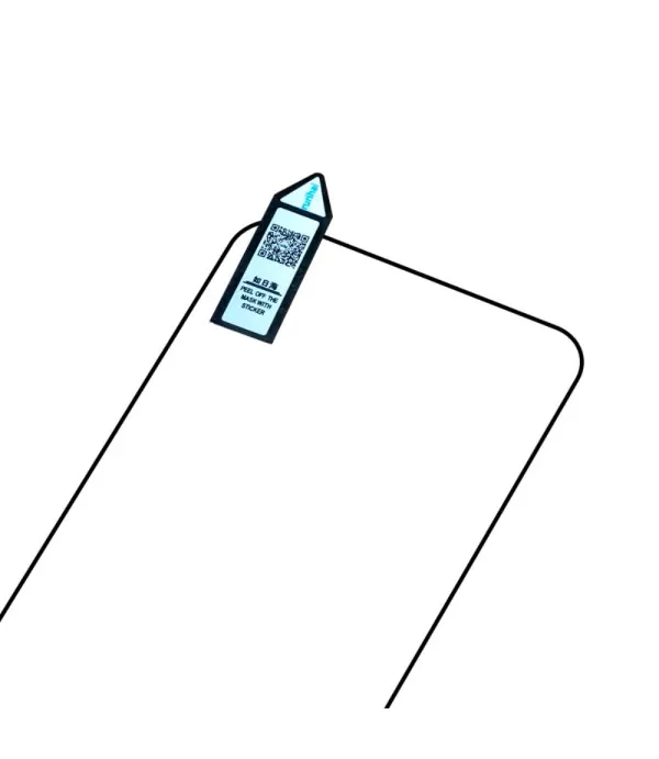 Rurihai Premium silk print zaštitno kaljeno staklo Xiaomi 13T/13T Pro 5G