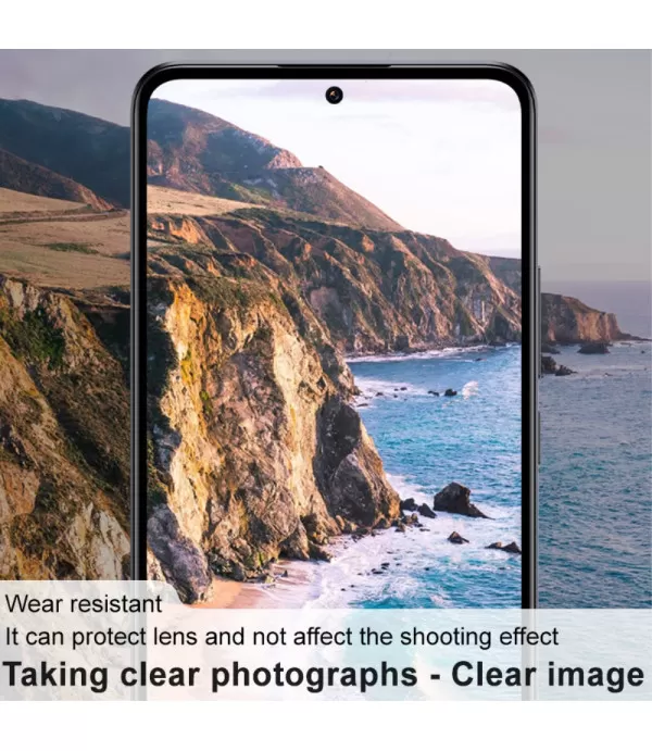 IMAK Premium zaštitno kaljeno staklo kamere za Xiaomi 13T/13T Pro 5G