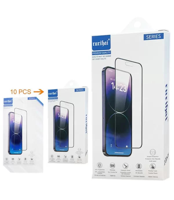 Premium silk print zaštitno kaljeno staklo Xiaomi 14 / 14 Pro 5G