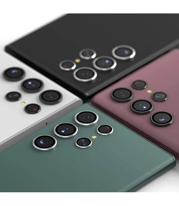 ENKAY set zaštitnih prstena za leću kamere za Samsung Galaxy S24 Ultra 5G
