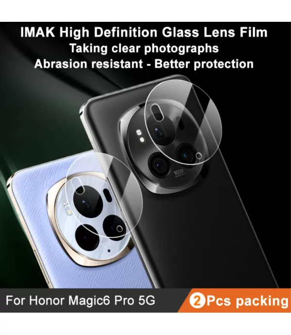 Premium zaštitno kaljeno staklo kamere za Honor Magic6 Pro