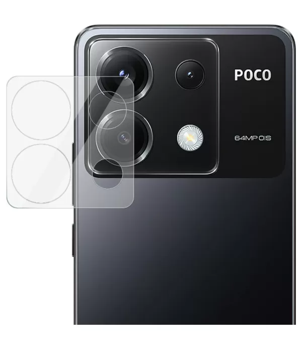 Zaštitno staklo za kameru Xiaomi Redmi Note 13 Pro 5G