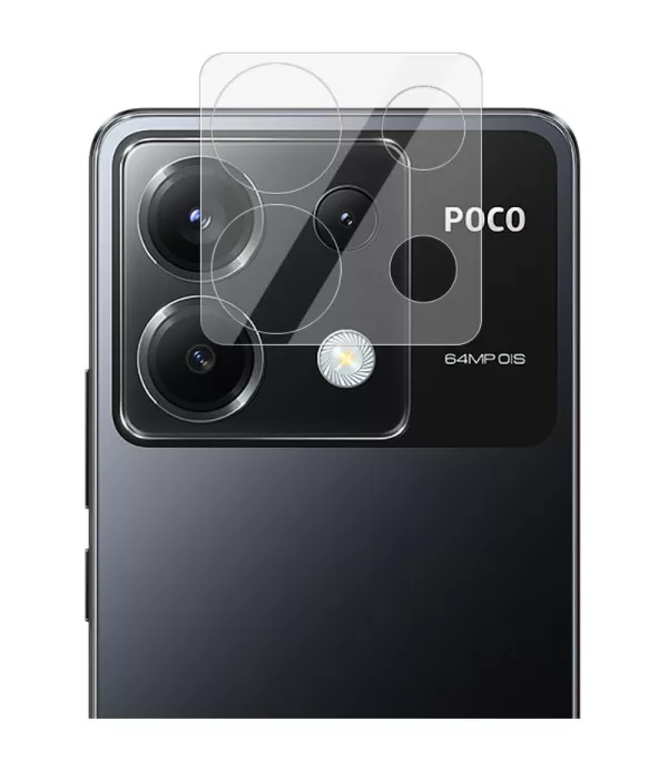 Zaštitno staklo za kameru Xiaomi Redmi Note 13 Pro 5G