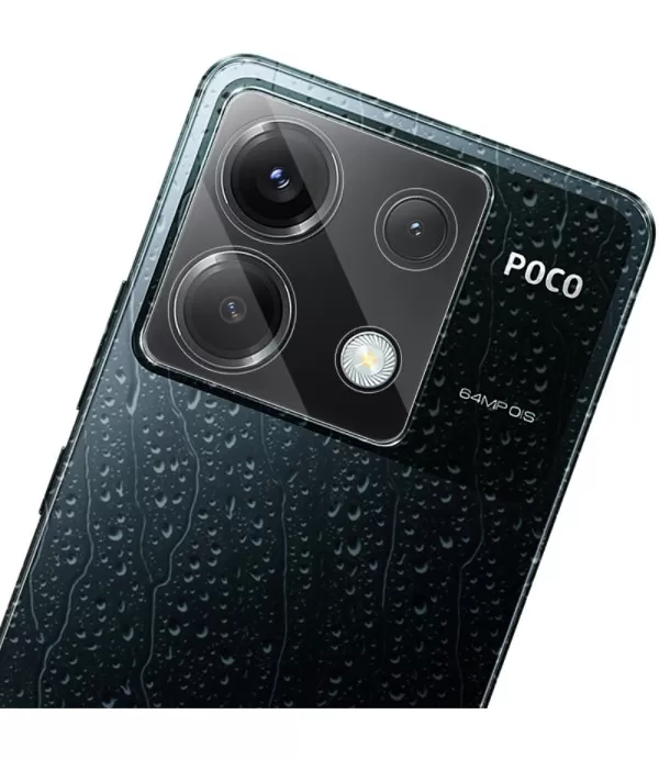 Zaštitno staklo za kameru Xiaomi Redmi Note 13 Pro 5G