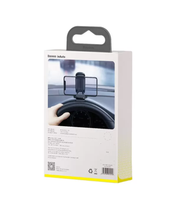 Baseus Big Mouth Pro nosač držač univerzalni za auto armaturnu ploču