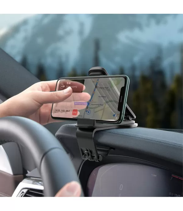 Baseus Big Mouth Pro nosač držač univerzalni za auto armaturnu ploču